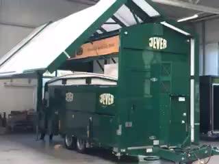 高空直彎軌道車 融合電動升降軌道攝像系統(tǒng)的創(chuàng)新實(shí)踐